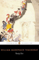 Vanity Fair-Fiction: general and literary-買書書 BuyBookBook