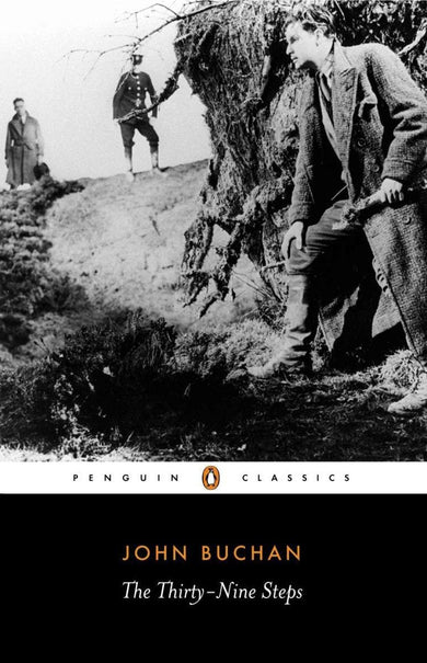 The Thirty-Nine Steps-Children’s / Teenage fiction: Classic and traditional-買書書 BuyBookBook