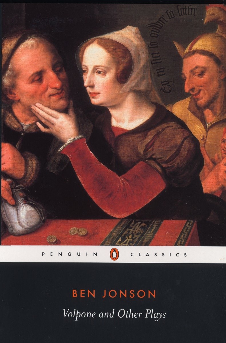 Volpone and Other Plays-Plays/ playscripts-買書書 BuyBookBook