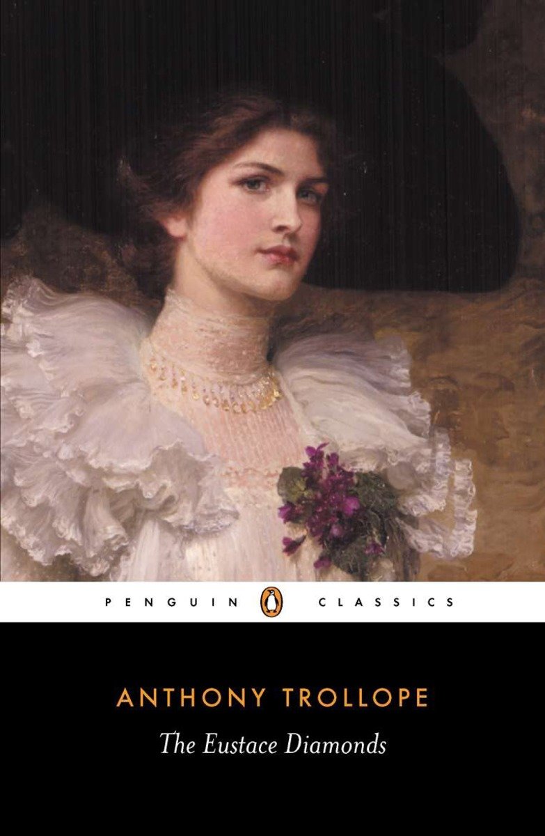 The Eustace Diamonds-Fiction: Modern and contemporary-買書書 BuyBookBook