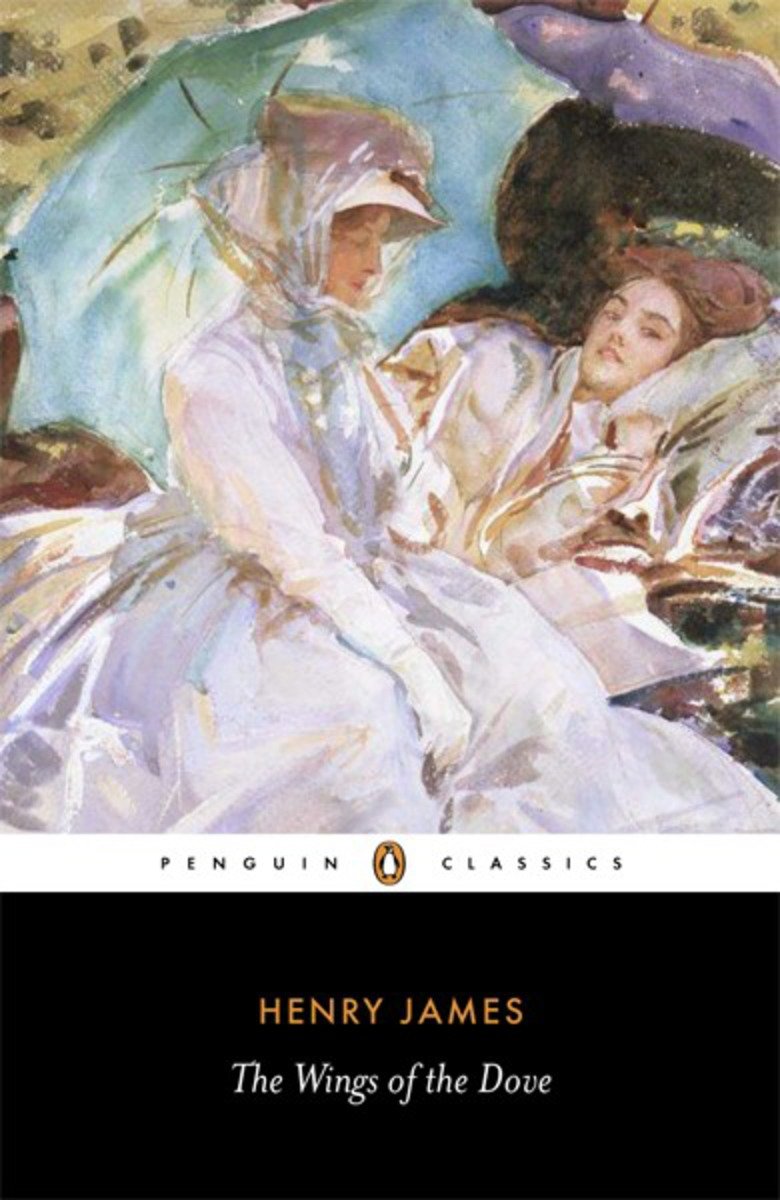 The Wings of the Dove-Fiction: Modern and contemporary-買書書 BuyBookBook