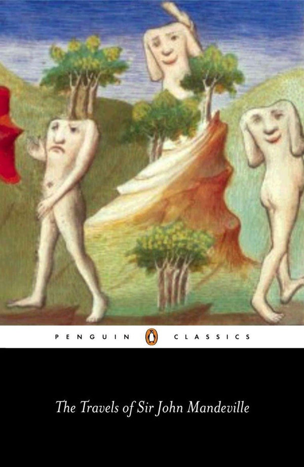 The Travels of Sir John Mandeville-History and Archaeology-買書書 BuyBookBook
