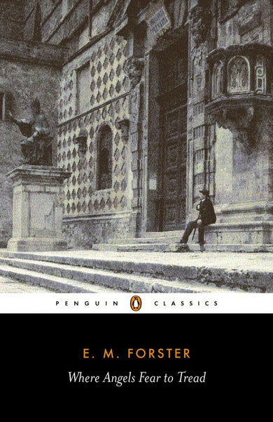 Where Angels Fear to Tread-Fiction: general and literary-買書書 BuyBookBook