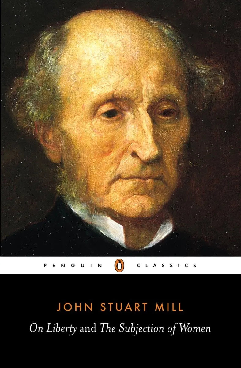 On Liberty and the Subjection of Women-Philosophy-買書書 BuyBookBook
