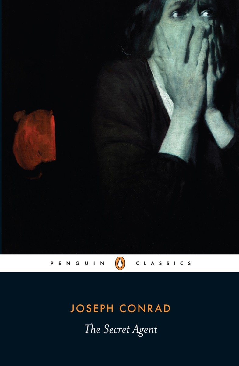 The Secret Agent-Fiction: Modern and contemporary-買書書 BuyBookBook