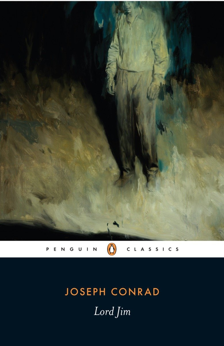Lord Jim-Fiction: general and literary-買書書 BuyBookBook