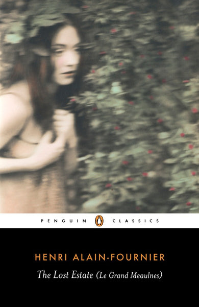 The Lost Estate (Le Grand Meaulnes)-Fiction: general and literary-買書書 BuyBookBook