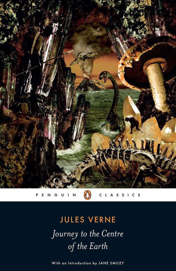 Journey to the Centre of the Earth-Children’s / Teenage fiction: Classic and traditional-買書書 BuyBookBook