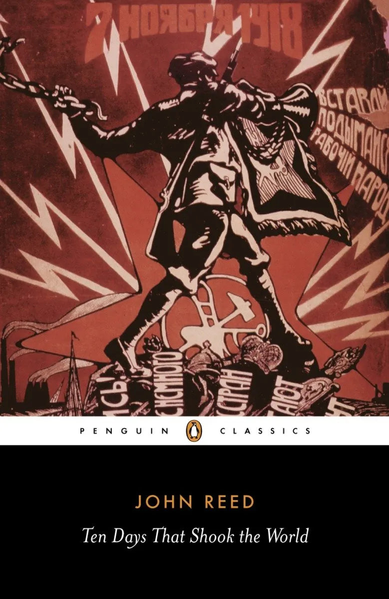 Ten days that Shook the World-History and Archaeology-買書書 BuyBookBook