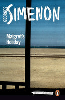 Maigret's Holiday-Fiction: Short stories and other special features-買書書 BuyBookBook