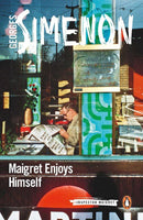 Maigret Enjoys Himself-Fiction: Crime and mystery-買書書 BuyBookBook