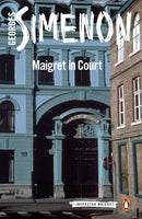 Maigret in Court-Fiction: Crime and mystery-買書書 BuyBookBook