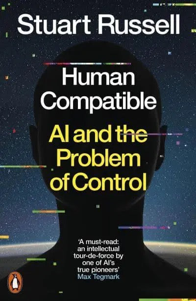 Human Compatible - GB - Paperback / softback