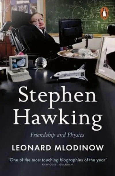 Stephen Hawking - GB - Paperback / softback