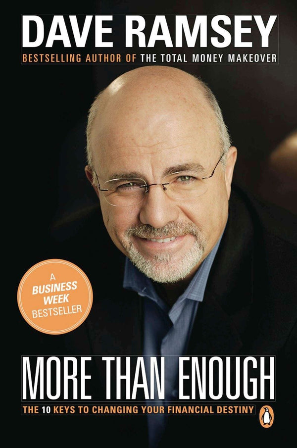 More than Enough-Self-help/ personal development/ practical advice-買書書 BuyBookBook