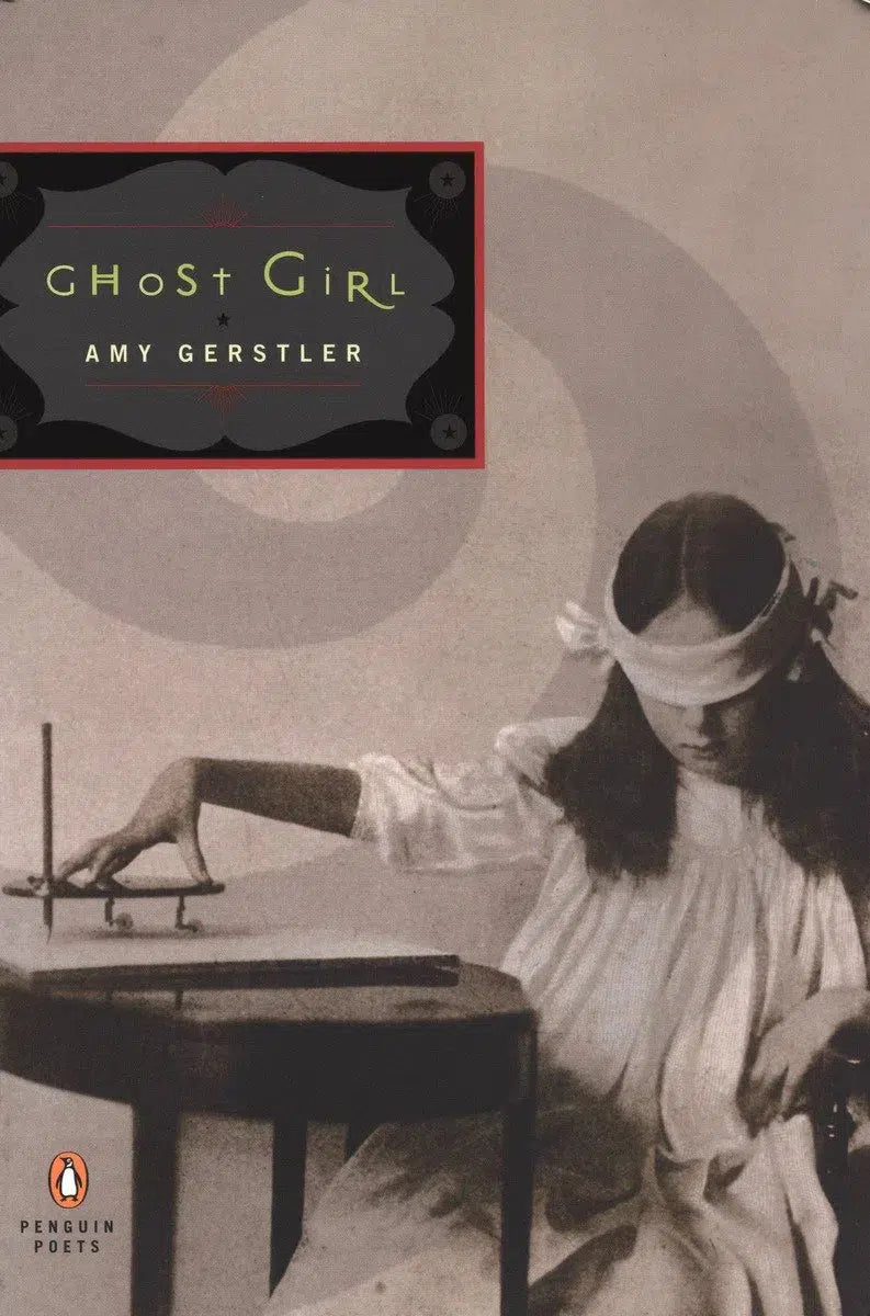 Ghost Girl-Poetry-買書書 BuyBookBook