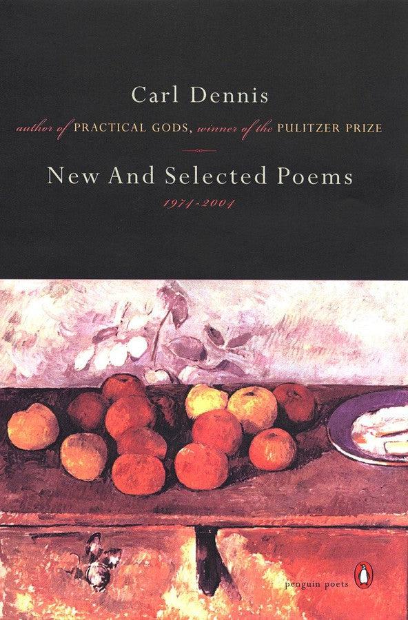 New and Selected Poems 1974-2004-Poetry-買書書 BuyBookBook