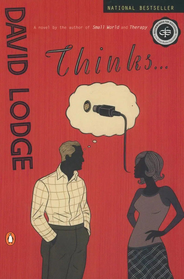 Thinks . . .-Fiction: general and literary-買書書 BuyBookBook