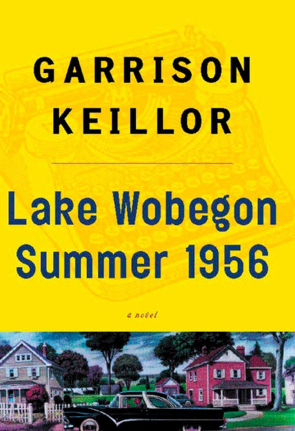 Lake Wobegon Summer 1956-Fiction: general and literary-買書書 BuyBookBook