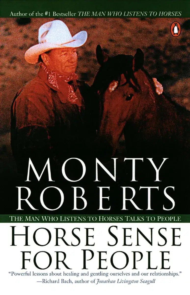 Horse Sense for People-Psychology-買書書 BuyBookBook