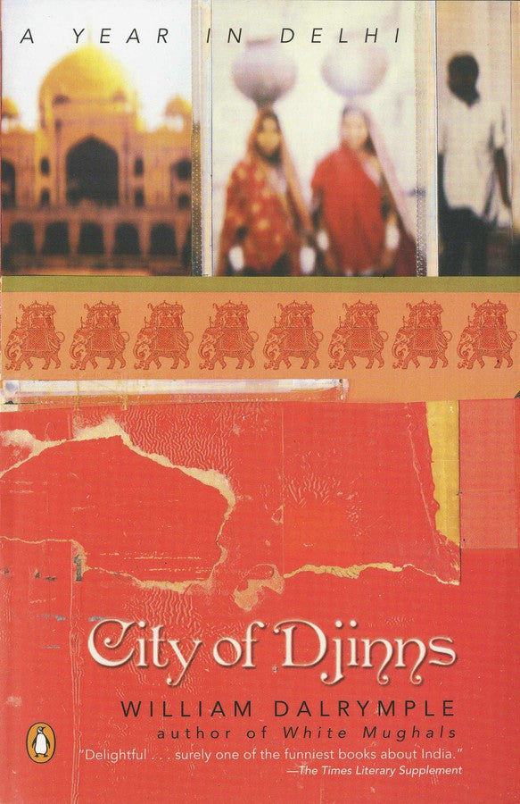 City of Djinns-Travel and holiday-買書書 BuyBookBook