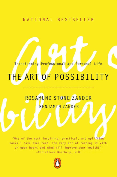 The Art of Possibility-Self-help/ personal development/ practical advice-買書書 BuyBookBook