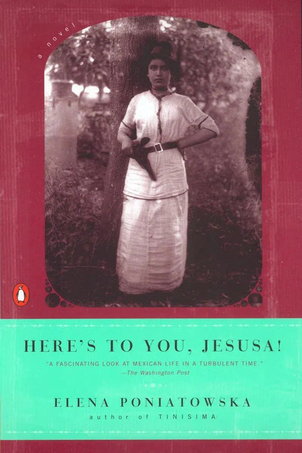 Here's to You, Jesusa!-Fiction: general and literary-買書書 BuyBookBook