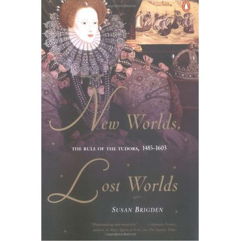 New Worlds, Lost Worlds-History and Archaeology-買書書 BuyBookBook