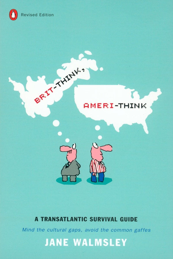 Brit-Think, Ameri-Think-Travel and holiday-買書書 BuyBookBook