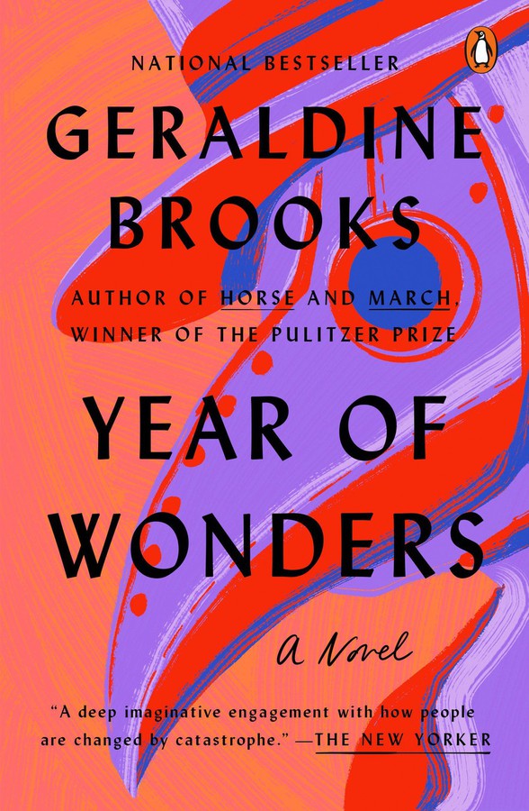 Year of Wonders-Fiction: general and literary-買書書 BuyBookBook