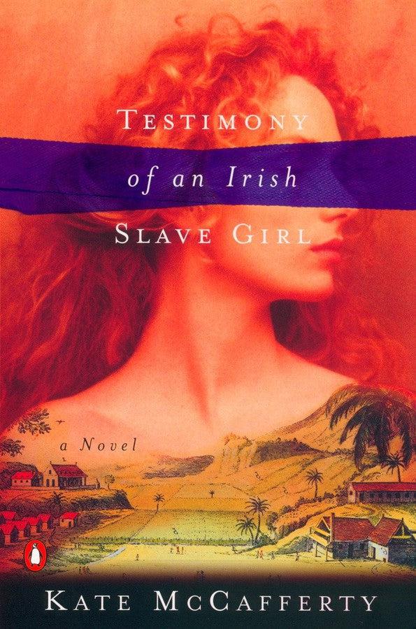 Testimony of an Irish Slave Girl-Fiction: Historical fiction-買書書 BuyBookBook