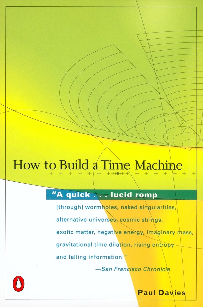 How to Build a Time Machine-Mathematics and Science-買書書 BuyBookBook