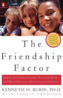 The Friendship Factor-Family and health-買書書 BuyBookBook