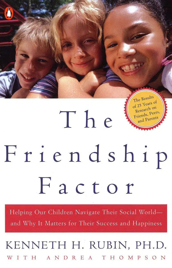 The Friendship Factor-Family and health-買書書 BuyBookBook