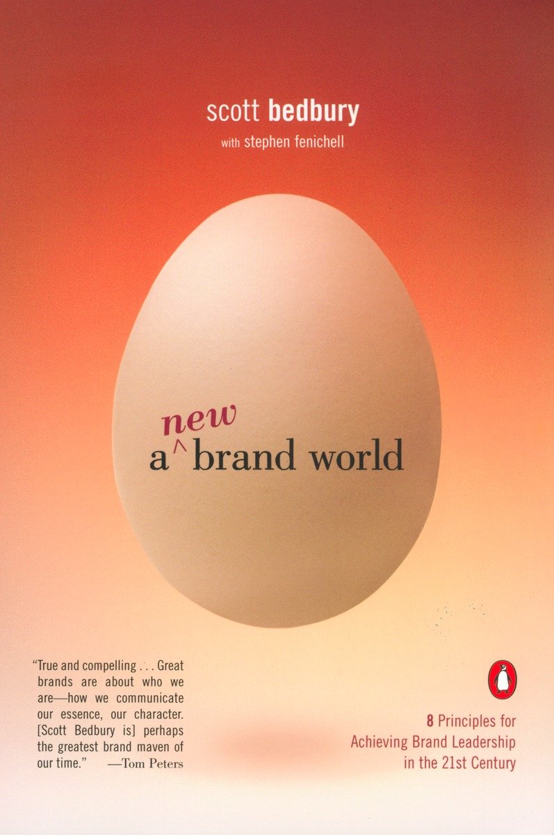 A New Brand World-Business and Management-買書書 BuyBookBook