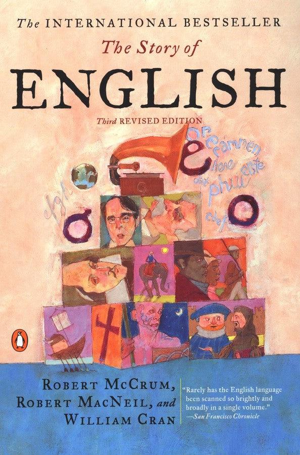 The Story of English-Language and Linguistics-買書書 BuyBookBook