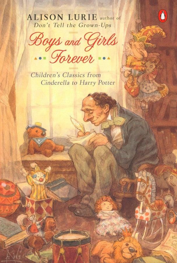 Boys and Girls Forever-Literature and Literary studies-買書書 BuyBookBook