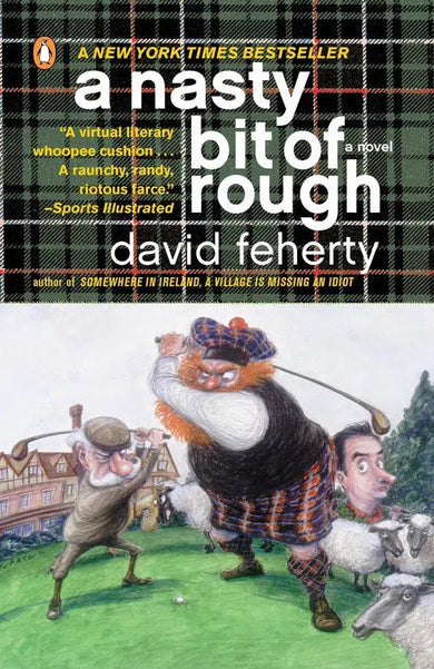 A Nasty Bit of Rough-Fiction: Modern and contemporary-買書書 BuyBookBook