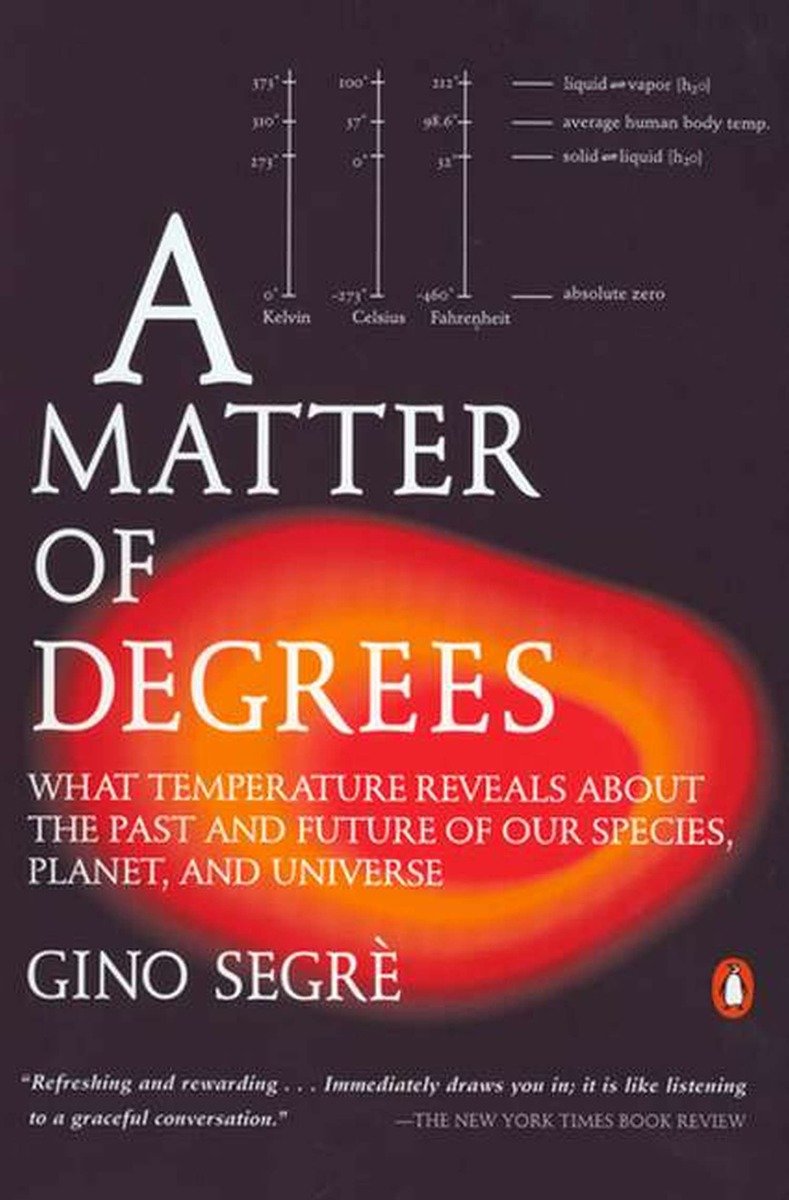 A Matter of Degrees-Mathematics and Science-買書書 BuyBookBook