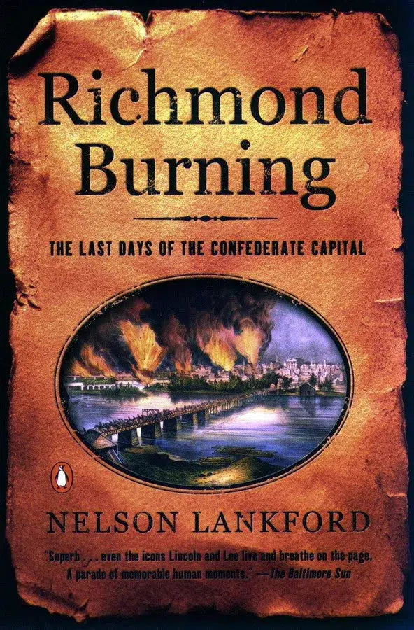 Richmond Burning-History and Archaeology-買書書 BuyBookBook