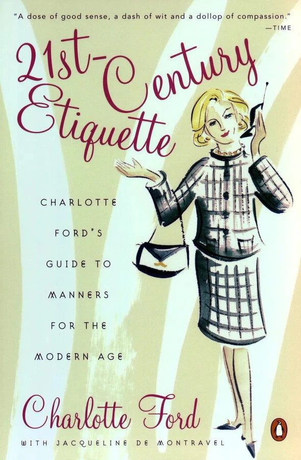 21st-Century Etiquette-Lifestyle and Leisure-買書書 BuyBookBook