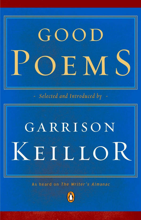 Good Poems-Poetry-買書書 BuyBookBook