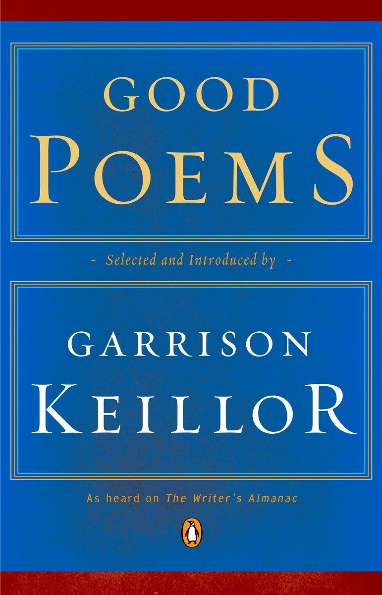 Good Poems-Poetry-買書書 BuyBookBook