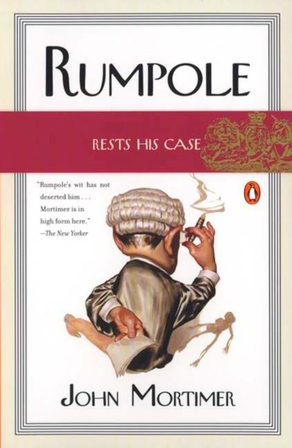 Rumpole Rests His Case-Fiction: Crime and mystery-買書書 BuyBookBook