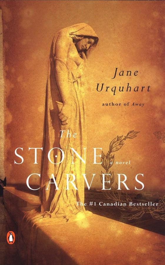 The Stone Carvers-Fiction: general and literary-買書書 BuyBookBook