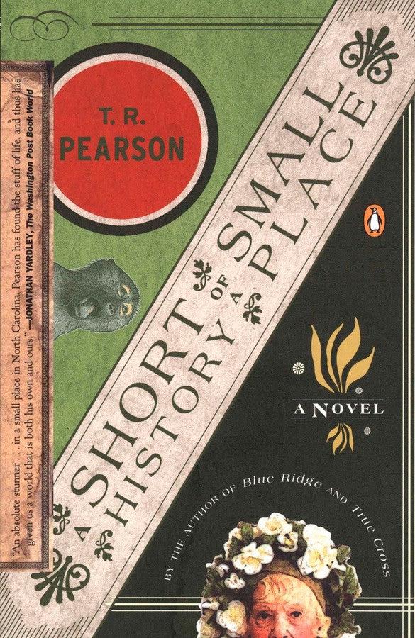 A Short History of a Small Place-Fiction: general and literary-買書書 BuyBookBook