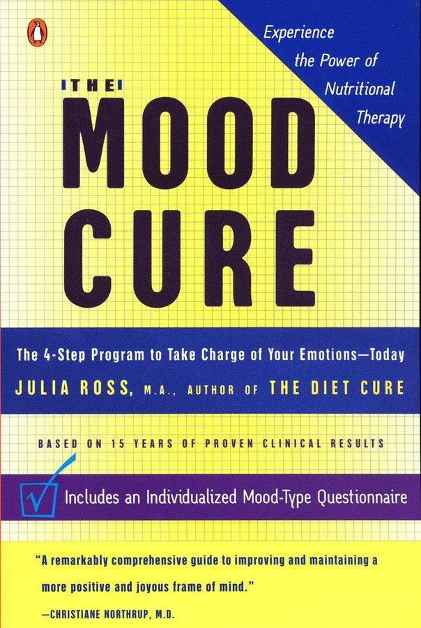 The Mood Cure-Family and health-買書書 BuyBookBook