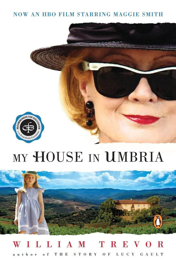 My House in Umbria-Fiction: general and literary-買書書 BuyBookBook