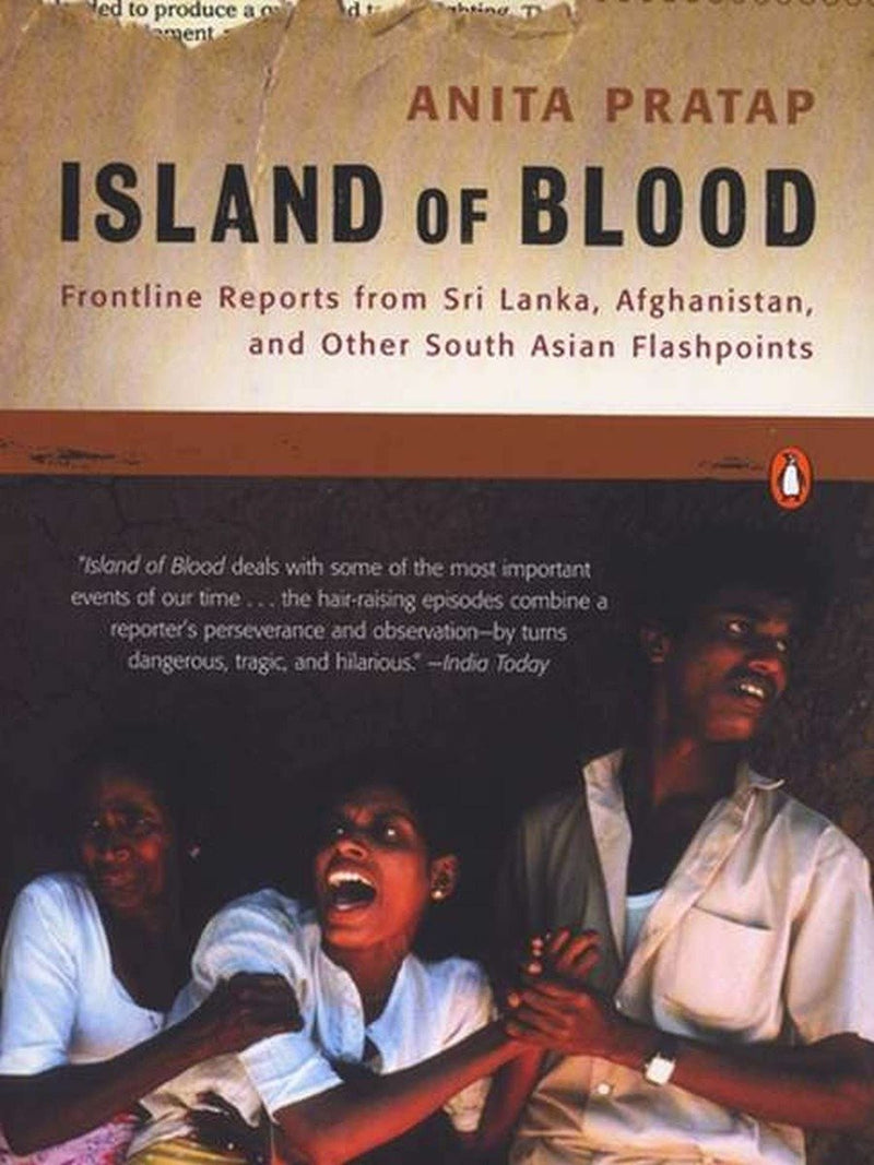 Island of Blood-Biography and memoirs-買書書 BuyBookBook