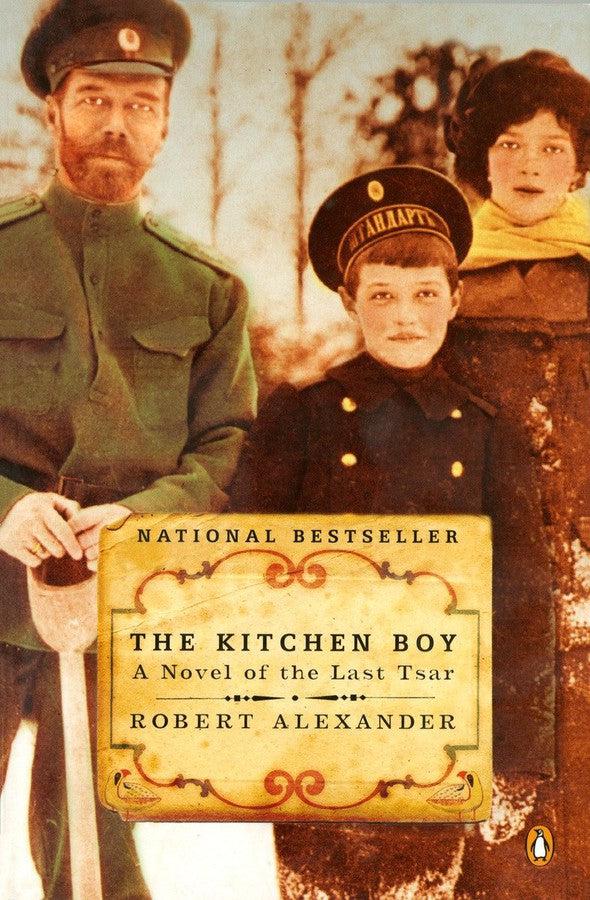 The Kitchen Boy-Fiction: general and literary-買書書 BuyBookBook